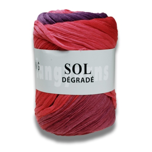 Artikelbild des Artikels “Lang Yarns Sol Dégradé “