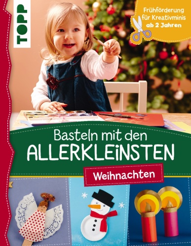Artikelbild des Artikels “TOPP Basteln mit den Allerkleinsten “