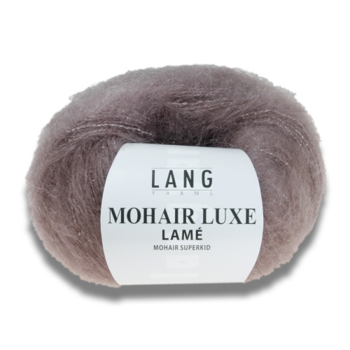 Artikelbild des Artikels “Lang Yarns Mohair Luxe Lamé “