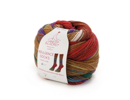 Artikelbild des Artikels “Laines du nord Indulgence Socks “