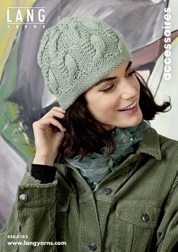 Artikelbild des Artikels “Lang Yarns Booklet 162 Accessoires “