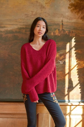 Artikelbild des Artikels “Pullover aus Regina “