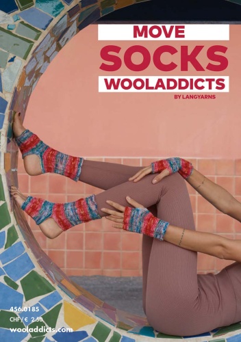 Artikelbild des Artikels “Lang Yarns Booklet Wooladdicts Move “