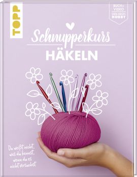Artikelbild des Artikels “TOPP Schnupperkurs Häkeln “