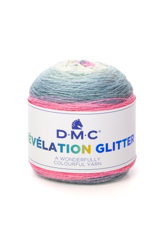 Artikelbild des Artikels “DMC Révélation Glitter “