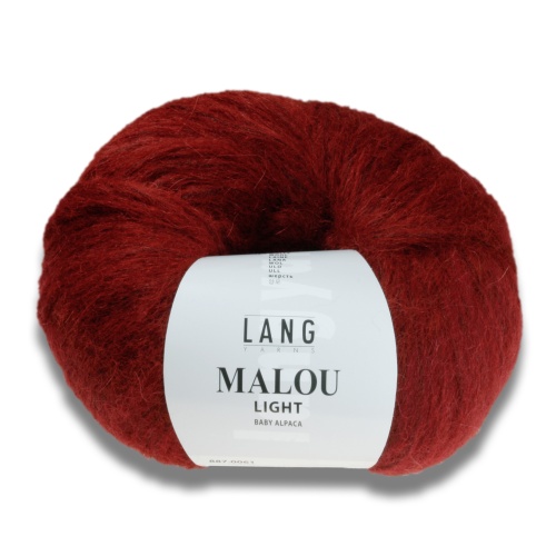 Artikelbild des Artikels “Lang Yarns MALOU LIGHT “