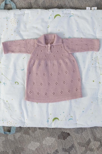 Artikelbild des Artikels “Kleid aus Merino 200 Bebé “