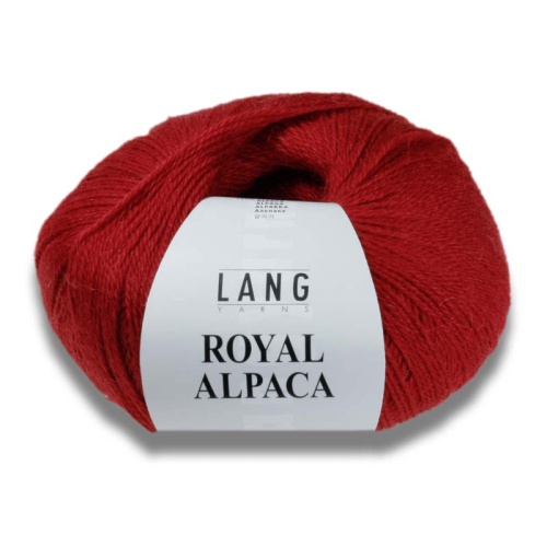 Artikelbild des Artikels “Lang Yarns Royal Alpaca “