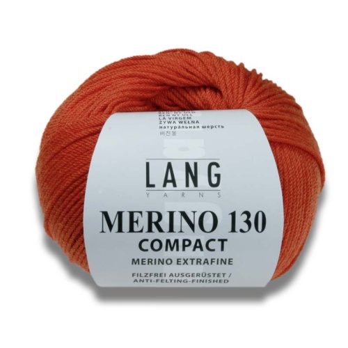 Artikelbild des Artikels “Lang Yarns Merino 130 Compact “