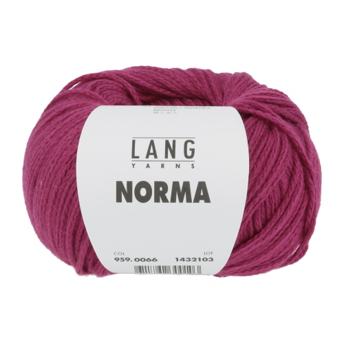 Artikelbild des Artikels “Lang Yarns Norma “