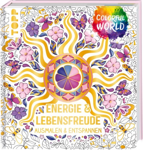 Artikelbild des Artikels “COLORFUL World - Energie & Lebensfreude “
