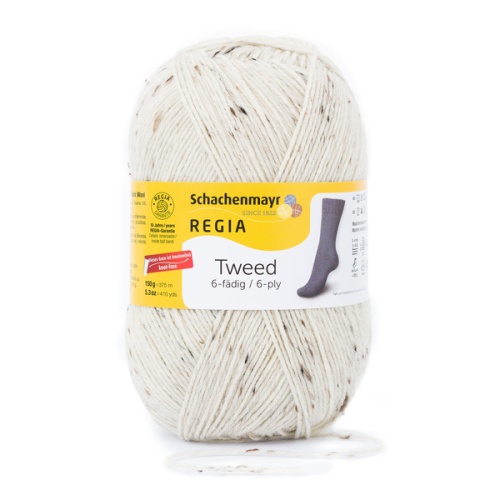 Artikelbild des Artikels “REGIA 6-fach Tweed 150g “