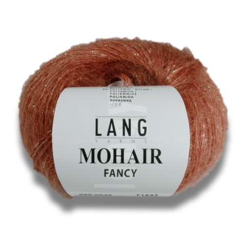 Artikelbild des Artikels “Lang Yarns Mohair Fancy “