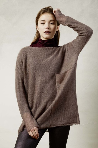 Artikelbild des Artikels “Pullover (II) aus Lace “