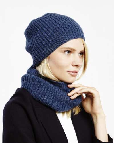 Artikelbild des Artikels “Snood aus Lamana Como “