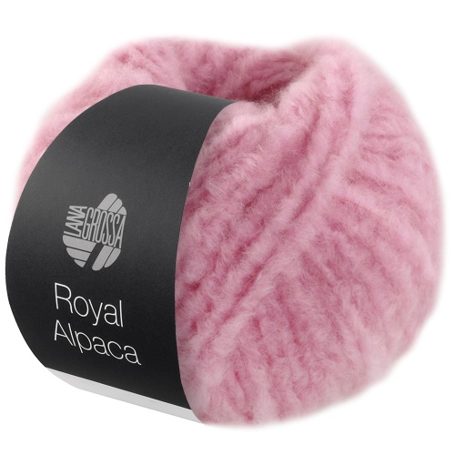 Artikelbild des Artikels “Lana Grossa Royal Alpaca “