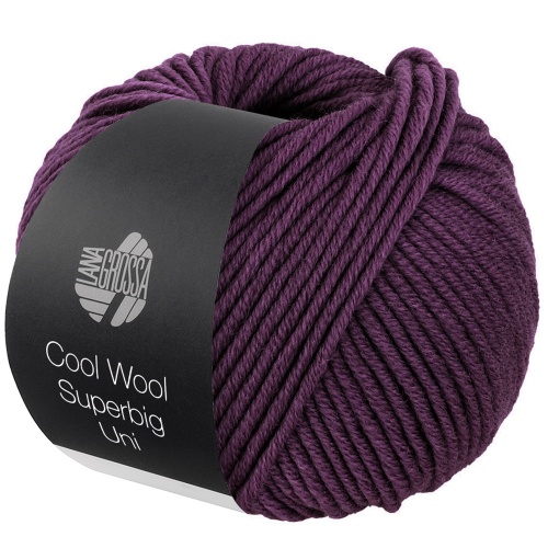 Artikelbild des Artikels “Lana Grosa Cool Wool Superbig Uni “
