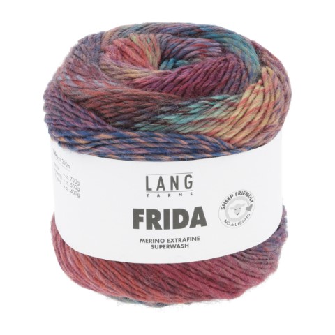 Artikelbild des Artikels “Lang Yarns Frida “