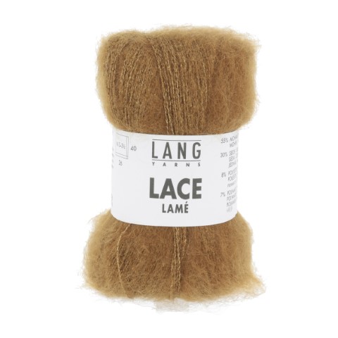 Artikelbild des Artikels “Lang Yarns Lace Lamé “