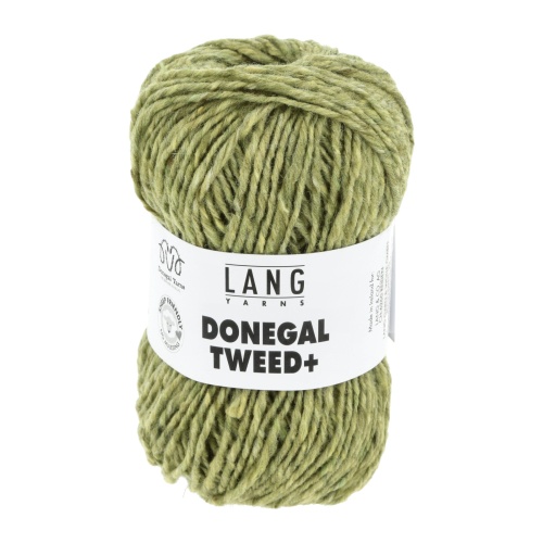 Artikelbild des Artikels “Lang Yarns Donegal Tweed+ “