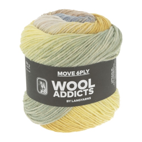 Artikelbild des Artikels “WOOLADDICTS Move 6-ply “