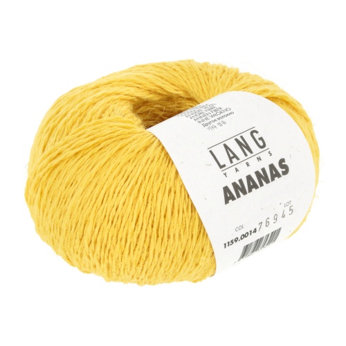 Artikelbild des Artikels “Lang Yarns Ananas “