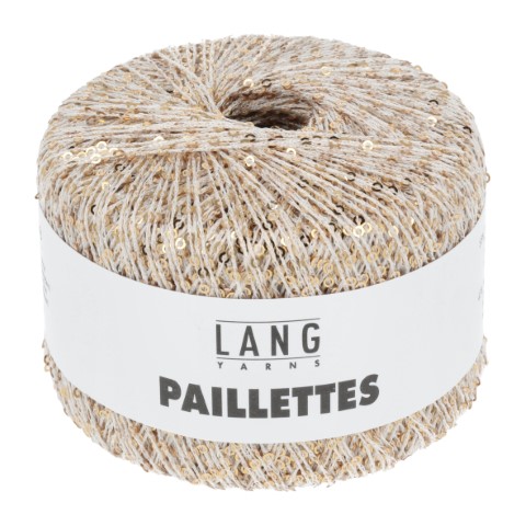 Artikelbild des Artikels “Lang Yarns Paillettes “