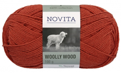 Artikelbild des Artikels “Novita Woolly Wood DK “