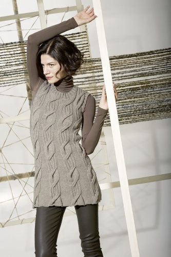 Artikelbild des Artikels “Kleid aus Merino 120 “