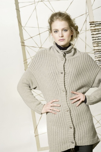 Artikelbild des Artikels “Jacke  aus Cashmere Premium “