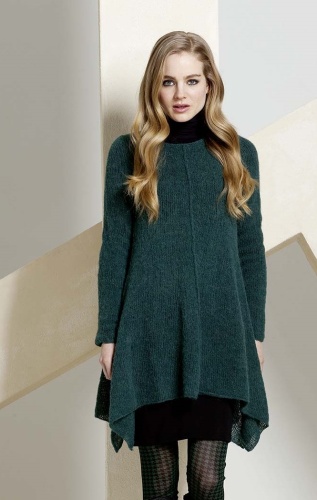 Artikelbild des Artikels “Zipfelpullover aus Alpaca Superlight 749.0248 - Altrosa | S (175g)“