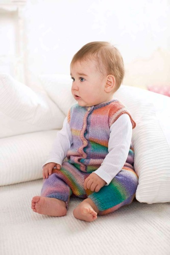 Artikelbild des Artikels “Overall  aus Mille Colori Baby “