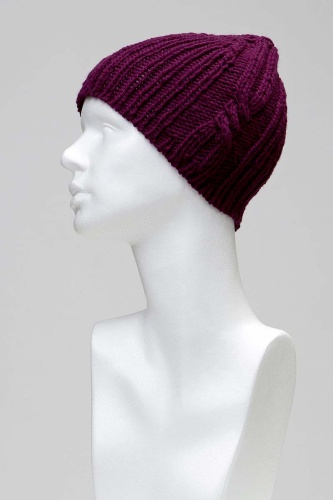 Artikelbild des Artikels “Mütze  aus Cashmere Classic “