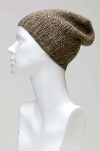 Artikelbild des Artikels “Mütze  aus Cashmere Premium “