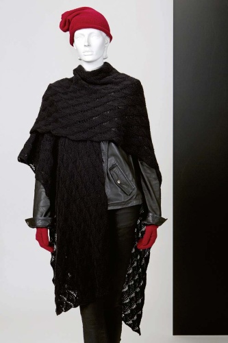 Artikelbild des Artikels “Schultertuch  aus Cashmere Premium “