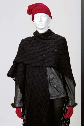 Artikelbild des Artikels “Fingerhandschuhe  aus Cashmere Premium “