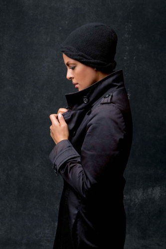 Artikelbild des Artikels “Mütze  aus Cashmere Premium “