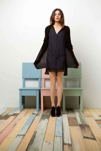 Artikelbild des Artikels “Jacke aus Baby Cotton “