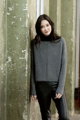 Artikelbild des Artikels “Pullover  aus Cashmere Classic “