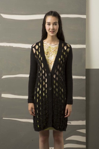 Artikelbild des Artikels “Jacke aus Amira “