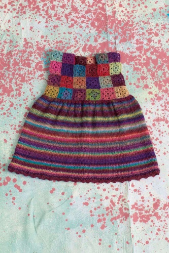 Artikelbild des Artikels “Kleid aus Mille Colori Baby “