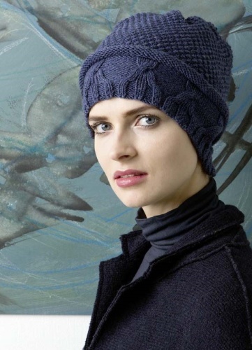 Artikelbild des Artikels “Mütze aus Merino 120 “