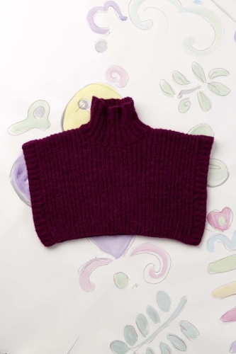 Artikelbild des Artikels “Kinderponcho aus Malou Light 887.0017 - Grün | 86/92 (100g)“