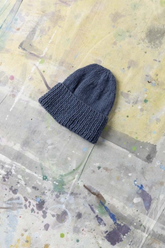 Artikelbild des Artikels “Mütze  aus Baby Alpaca “