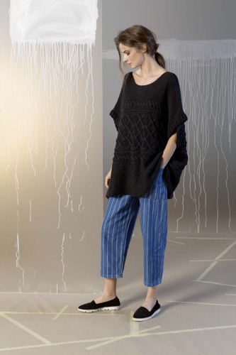 Artikelbild des Artikels “Poncho aus Amira “