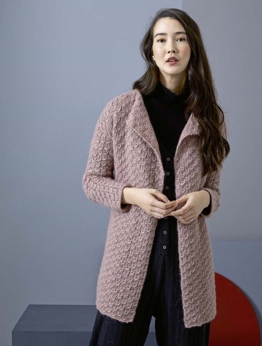 Artikelbild des Artikels “Jacke aus Malou Light 887.0093 - Efeu | S (300g)“