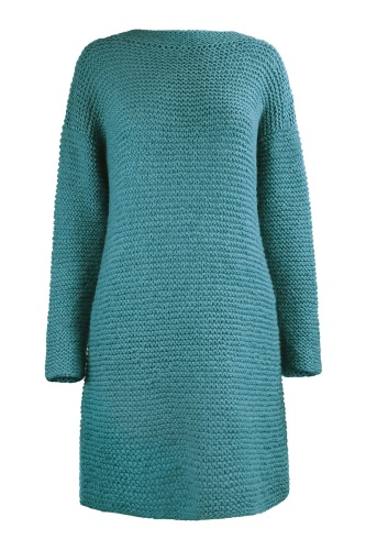 Artikelbild des Artikels “Pullover Mermaid'S Dream aus WOOLADDICTS Earth 1004.0103 - Light Grey | M (800g)“