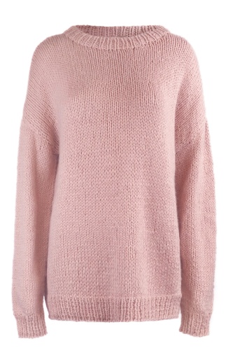 Artikelbild des Artikels “Pullover Barely There aus WOOLADDICTS Earth “