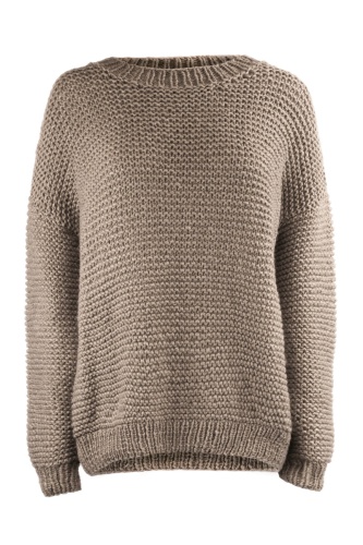 Artikelbild des Artikels “Pullover Grounded Gear aus WOOLADDICTS Earth 1004.0048 - Rose | S-M (650g)“