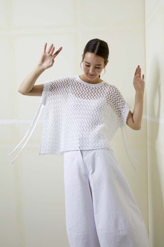 Artikelbild des Artikels “Pullover aus Baby Cotton “
